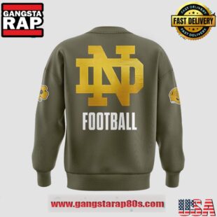 Notre Dame Fighting Irish Special Edition New 2025 Sweatshirt