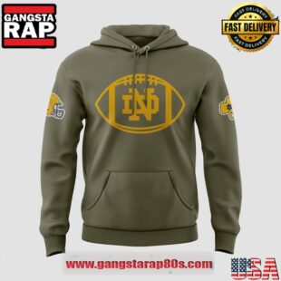 Notre Dame Fighting Irish Special Edition New 2025 Unisex 3D Hoodie
