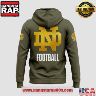 Notre Dame Fighting Irish Special Edition New 2025 Unisex 3D Hoodie