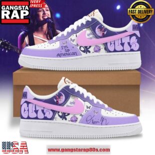 Olivia Rodrigo Limited Edition Air Force 1 Sneaker Sneakers Shoes