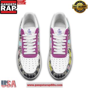Olly Murs Limited Edition Air Force 1 Sneakers Shoes