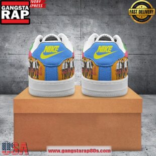 One Direction Limited Edition Air Force 1 Sneakers Shoes