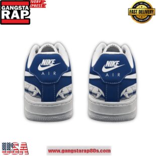 Penn State Nittany Lions Limited Edition Air Force 1 Sneakers Shoes