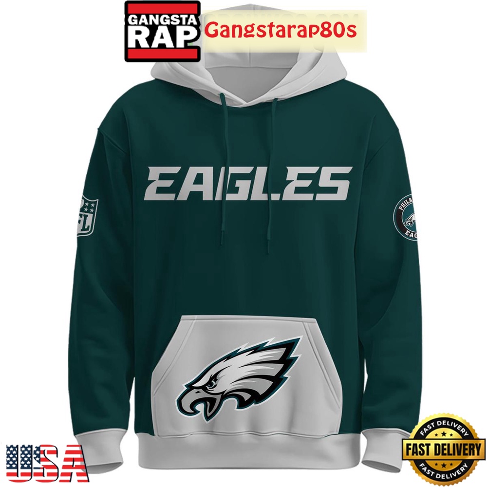 Philadelphia Eagles Schedule Release 2025 Special Hoodie Philadelphia Eagles Schedule Release 2025 Special Hoodie