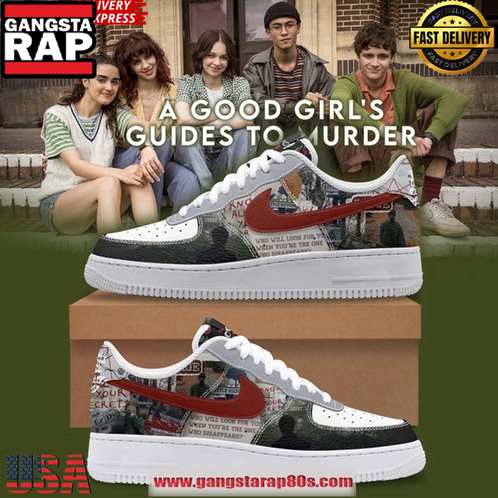 Pip FitzAmobi Limited Edition Air Force 1 Sneakers Shoes Pip FitzAmobi Limited Edition Air Force 1 Sneakers Shoes