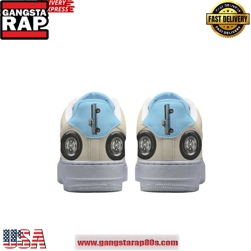 Post Malone Style Limited Edition Air Force 1 Sneakers Shoes Post Malone Style Limited Edition Air Force 1 Sneakers Shoes