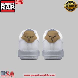 Post Malone x Morgan Wallen Air Force 1 Sneakers Shoes