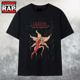 Queens Of The Stone Age Arēna Rīga in Riga LV Aug 1 2025 T Shirt