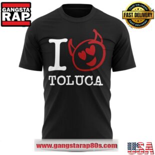 Red Devils Toluca Special Edition TShirt