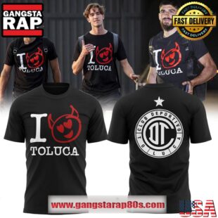 Red Devils Toluca Special Edition TShirt