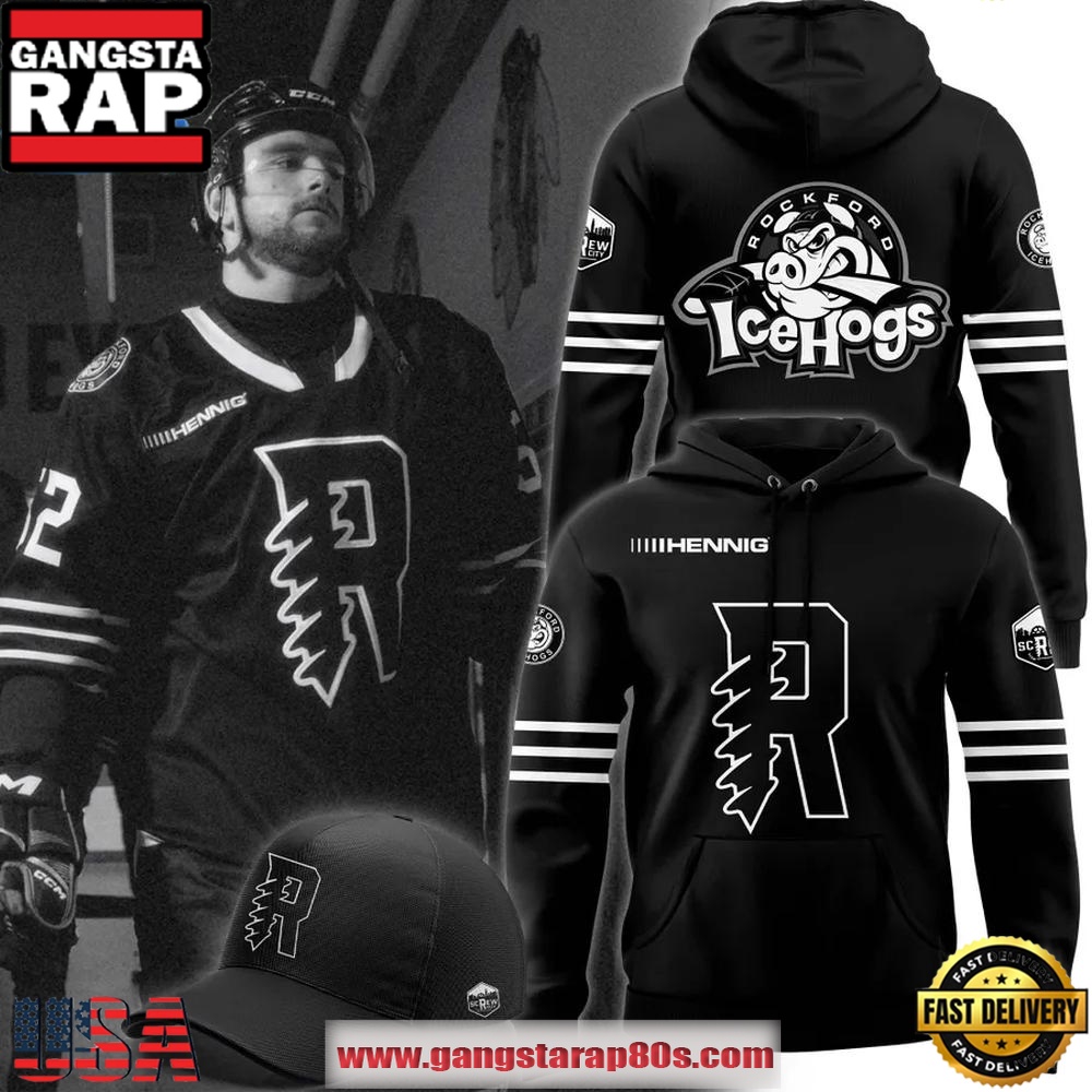 Rockford IceHogs Screw City 2025 Special Hoodie Shirt Rockford IceHogs Screw City 2025 Special Hoodie Shirt