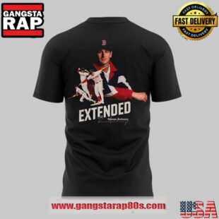 Roman Anthony Hes Kind of A Big Deal Limited Edition Black 3D Shirt
