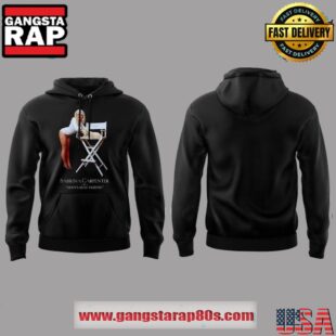 Sabrina Carpenter Mans Best Friend Limited Edition Black Hoodie Shirt