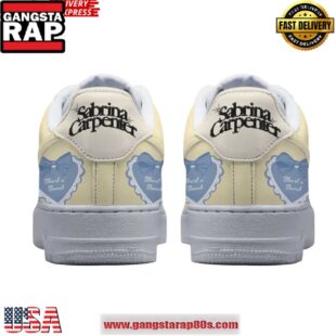 Sabrina Carpenter Special Edition Air Force 1 Sneakers Shoes