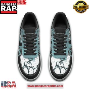 Seether Karma and Effect Limited Edition Air Force 1 Sneakers Shoes