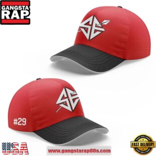 SEMO Baseball x Mark Hogan Day 2025 Classic Cap Hats