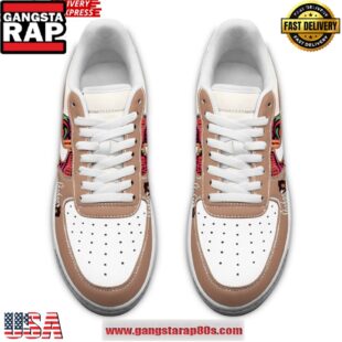 Shaboozey Limited Edition Air Force 1 Running Sneakers Shoes
