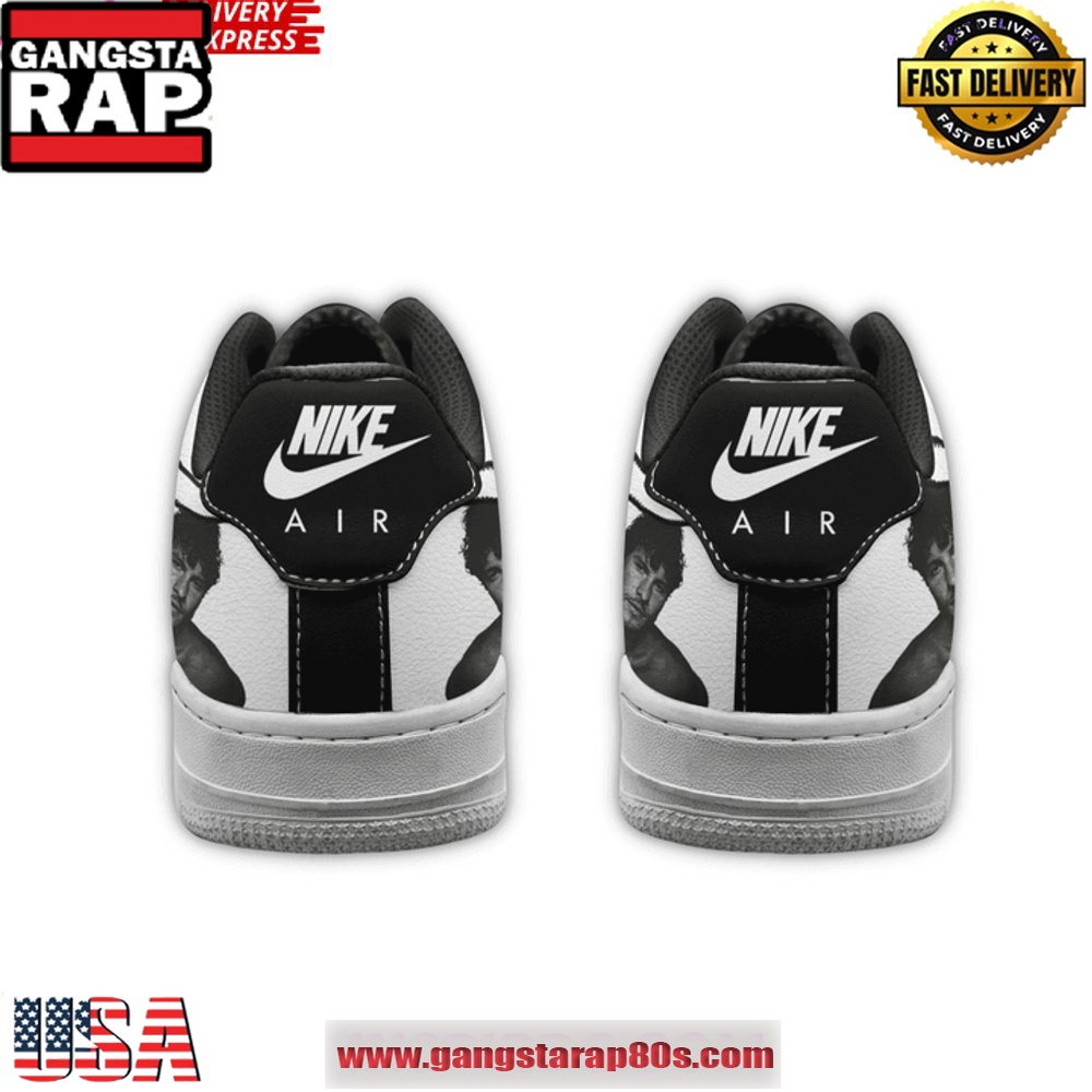 Shawn Mendes Limited Edition Air Force 1 Sneakers Shoes Shawn Mendes Limited Edition Air Force 1 Sneakers Shoes