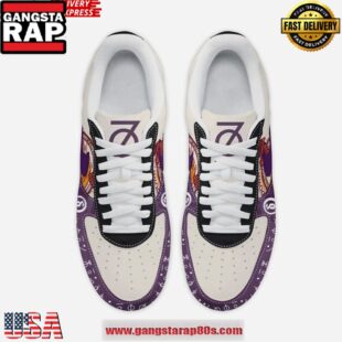 Shinedown Band Limited Edition Air Force 1 Sneakers Shoes