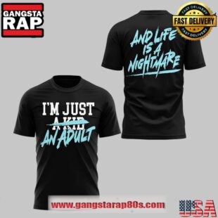 Simple Plan Bigger Than You Think T Shirt