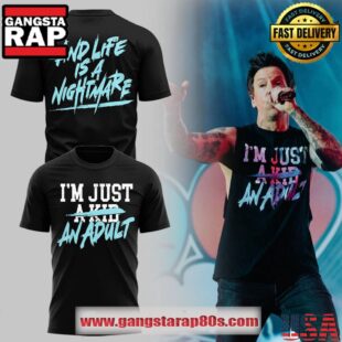 Simple Plan Bigger Than You Think T Shirt