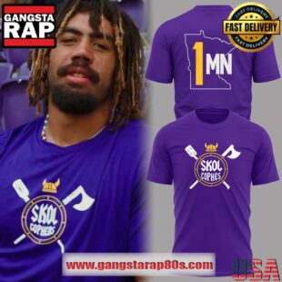 Skol Cophes 2025 Limited Edition T Shirt