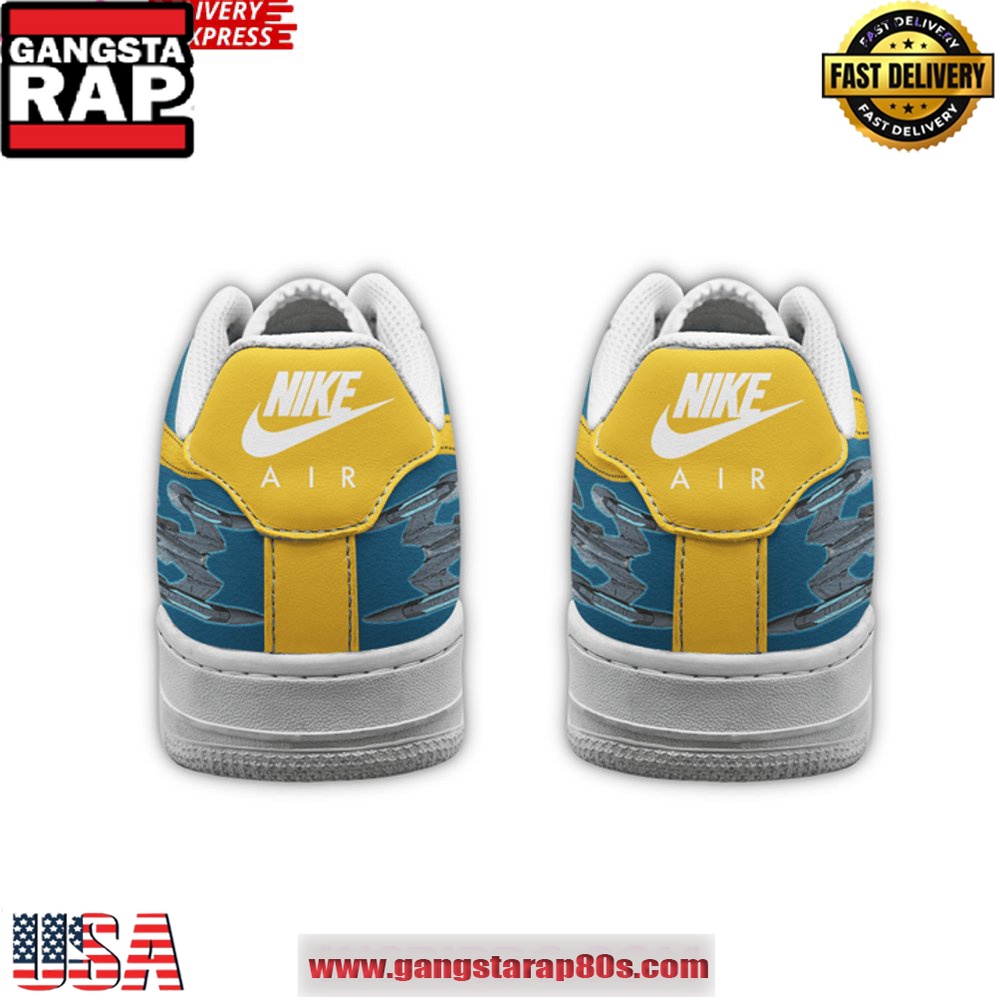 Star Trek Limited Edition Air Force 1 Sneakers Shoes Star Trek Limited Edition Air Force 1 Sneakers Shoes