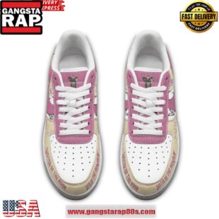 Stevie Nicks Sister of the Moon Air Force 1 Sneakers Shoes