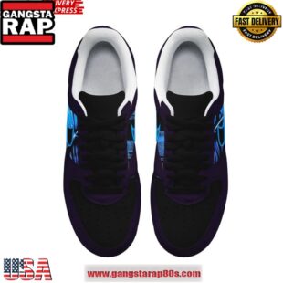 Styx Band Limited Edition Air Force 1 Sneakers Shoes