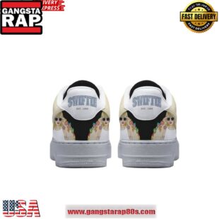 Taylor Swift Eras Tour Air Force 1 Sneakers Shoes