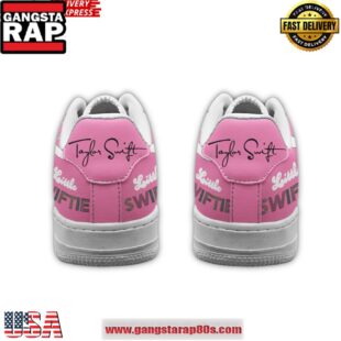 Taylor Swift Little Swiftie Air Force 1 Sneakers Shoes