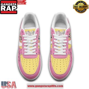 Taylor Swift Little Swiftie Air Force 1 Sneakers Shoes