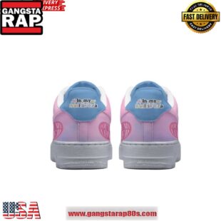 Taylor Swift Lover Era Air Force 1 Sneakers Shoes