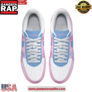 Taylor Swift Lover Era Air Force 1 Sneakers Shoes