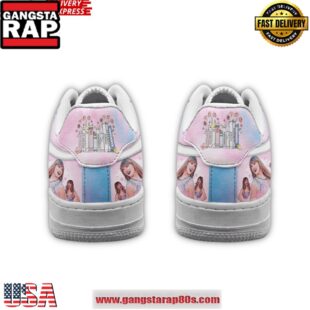 Taylor Swift The Eras Tour Limited Edition Air Force 1 Sneakers Shoes