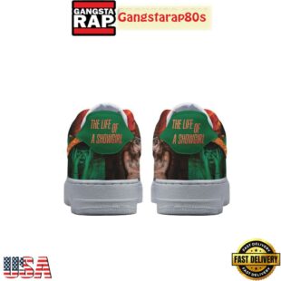 Taylor Swift The Life Of A Showgirl Air Force 1 Sneakers Shoes