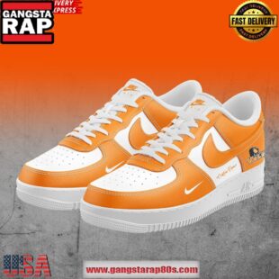 Tennessee Vols Limited Edition Custom Air Force 1 Sneakers Shoes