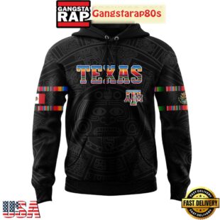 Texas A&M Aggies Mexican Heritage Night 2025 Special Hoodie