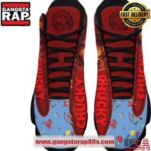 The Chucky Air Jordan 13 Sneakers Shoess