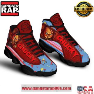The Chucky Air Jordan 13 Sneakers Shoess