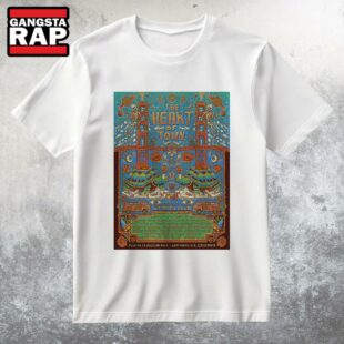 The Heart Of Town Aug 2 2025 In San Francisco CA T Shirt
