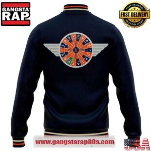 The Killers x Las Vegas Aviators Special Edition Baseball Jacket