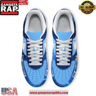 The Offspring Electric Punk Air Force 1 Sneakers Shoes