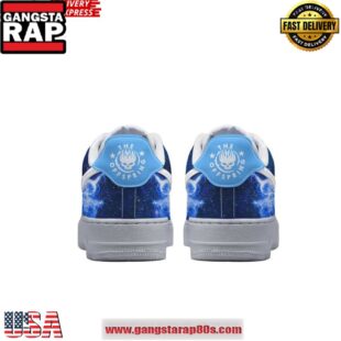 The Offspring Electric Punk Air Force 1 Sneakers Shoes