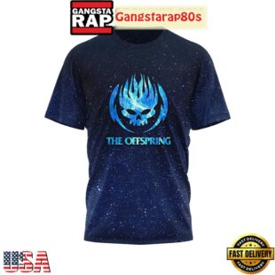 The Offspring Supercharged Worldwide In 2025 Special T Shirt