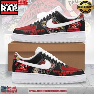 The Rocky Horror Picture Show Limited Edition Air Force 1 Running Sneakers Shoes