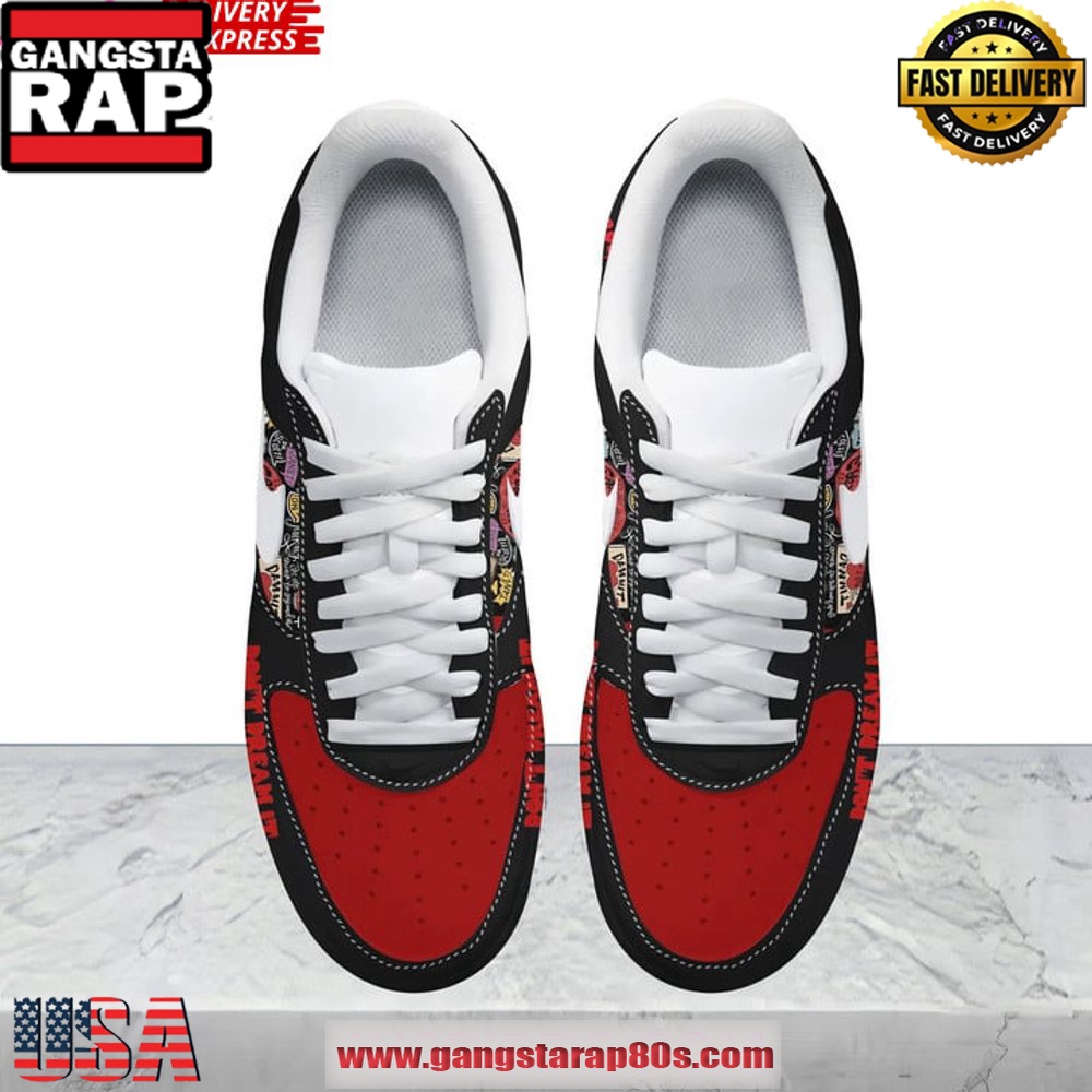 The Rocky Horror Picture Show Limited Edition Air Force 1 Running Sneakers Shoes The Rocky Horror Picture Show Limited Edition Air Force 1 Running Sneakers Shoes