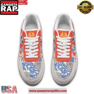 The Teskey Brothers Limited Edition Air Force 1 Sneakers Shoes
