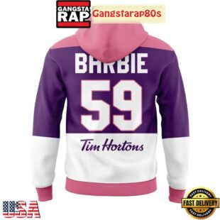 Tim Hortons x PWHL Barbie Limited Edition Unisex Hoodie