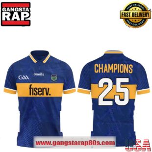Tipperary GAA All Ireland Champions 2025 Special Polo Shirt